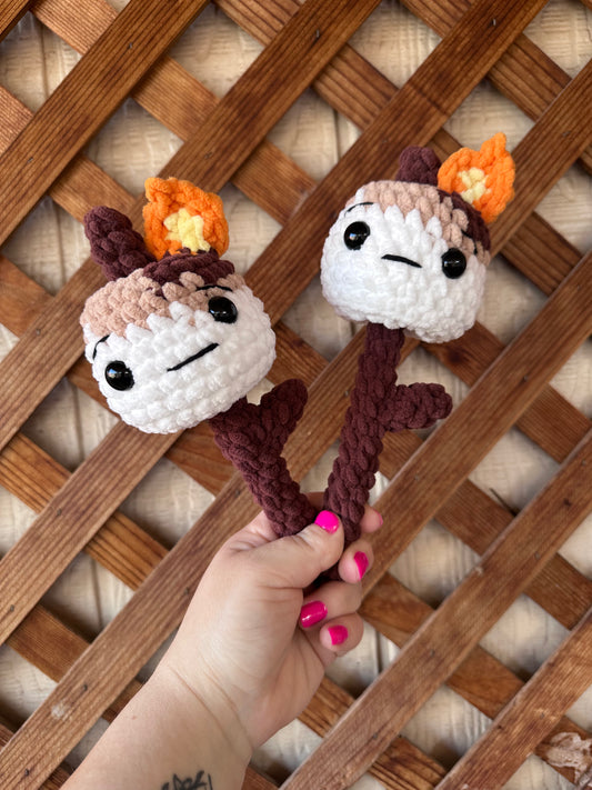 Roasted Marshmallows