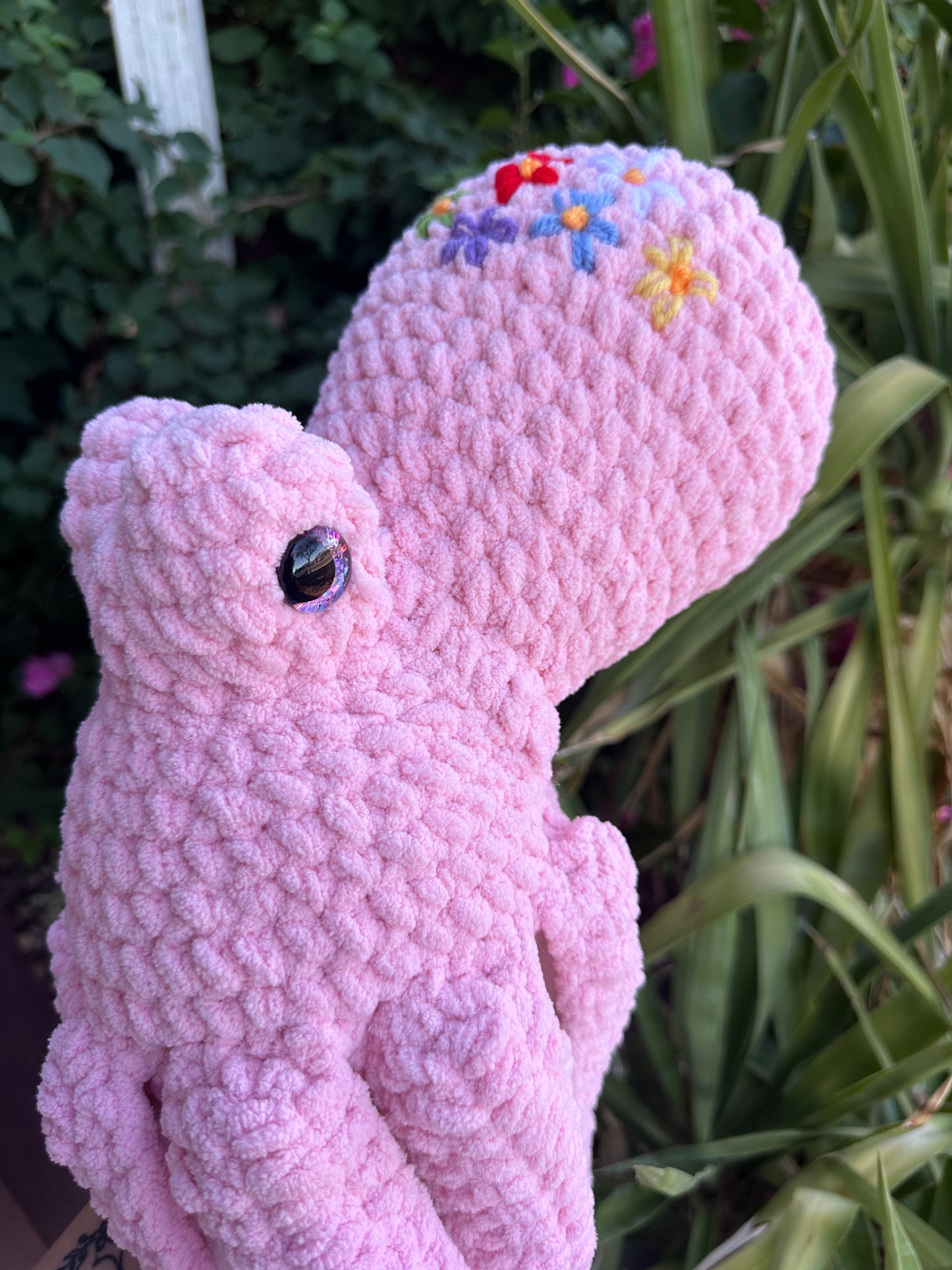 Pink Octopus
