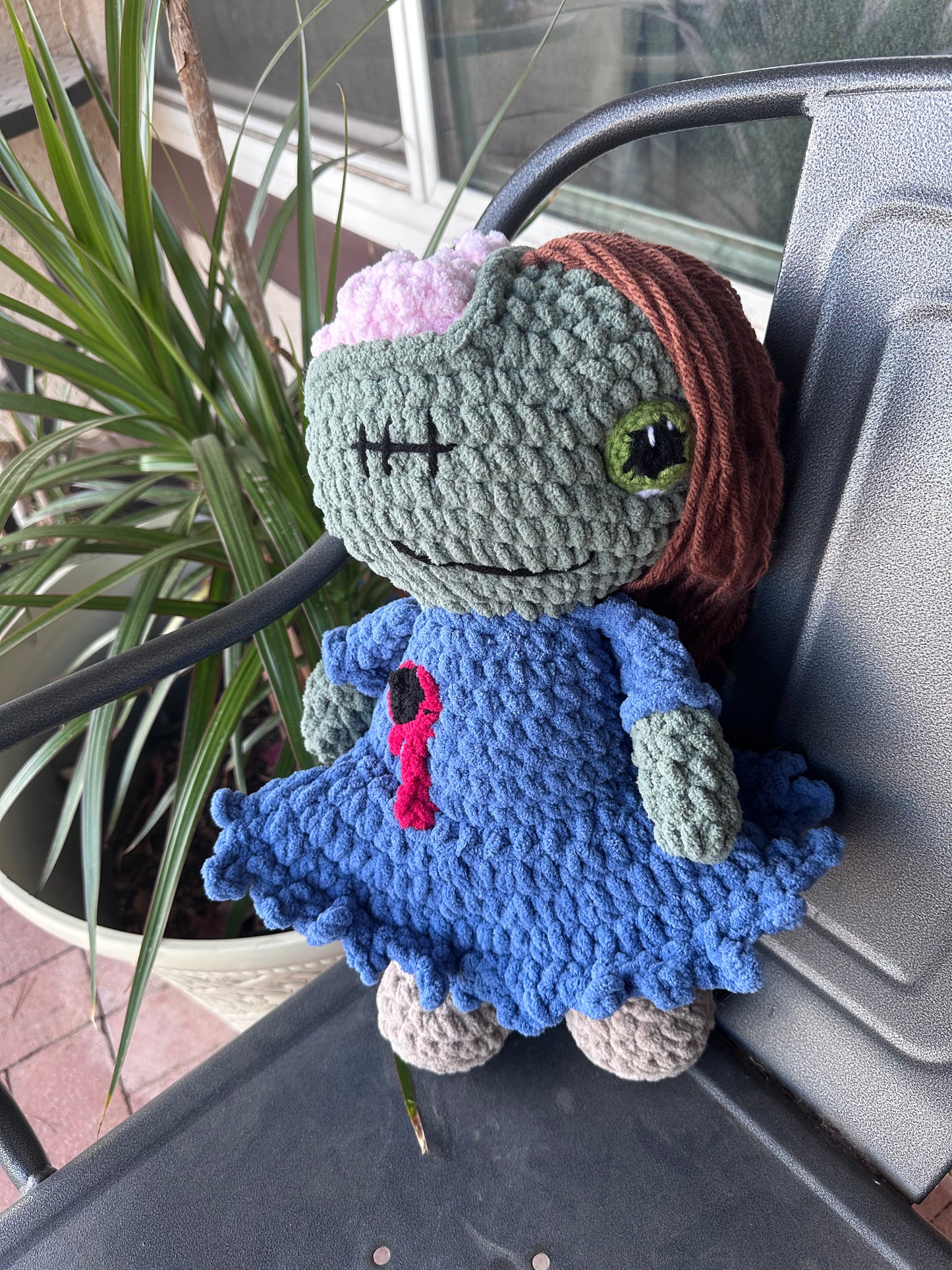 Zombie Girl