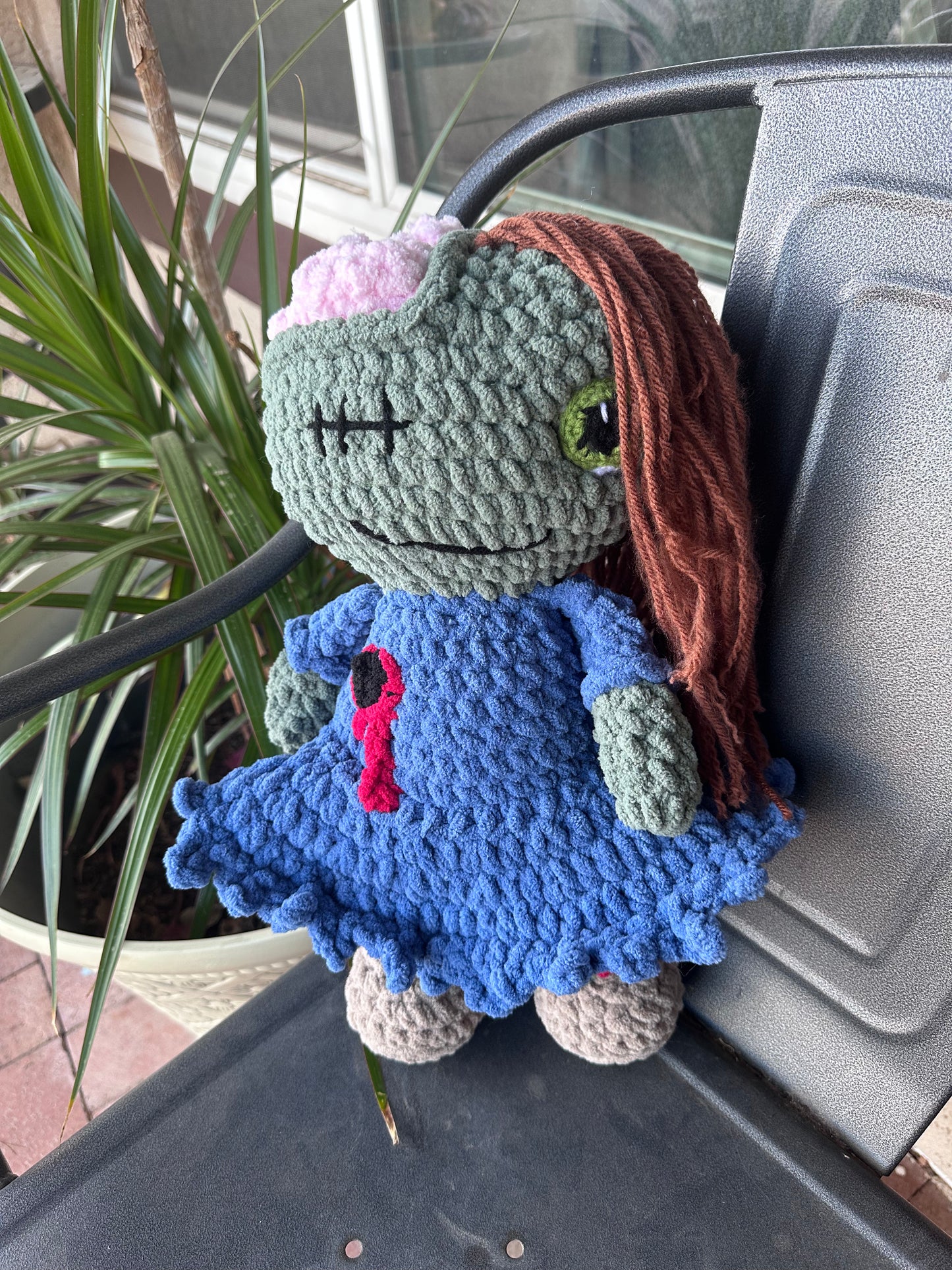 Zombie Girl
