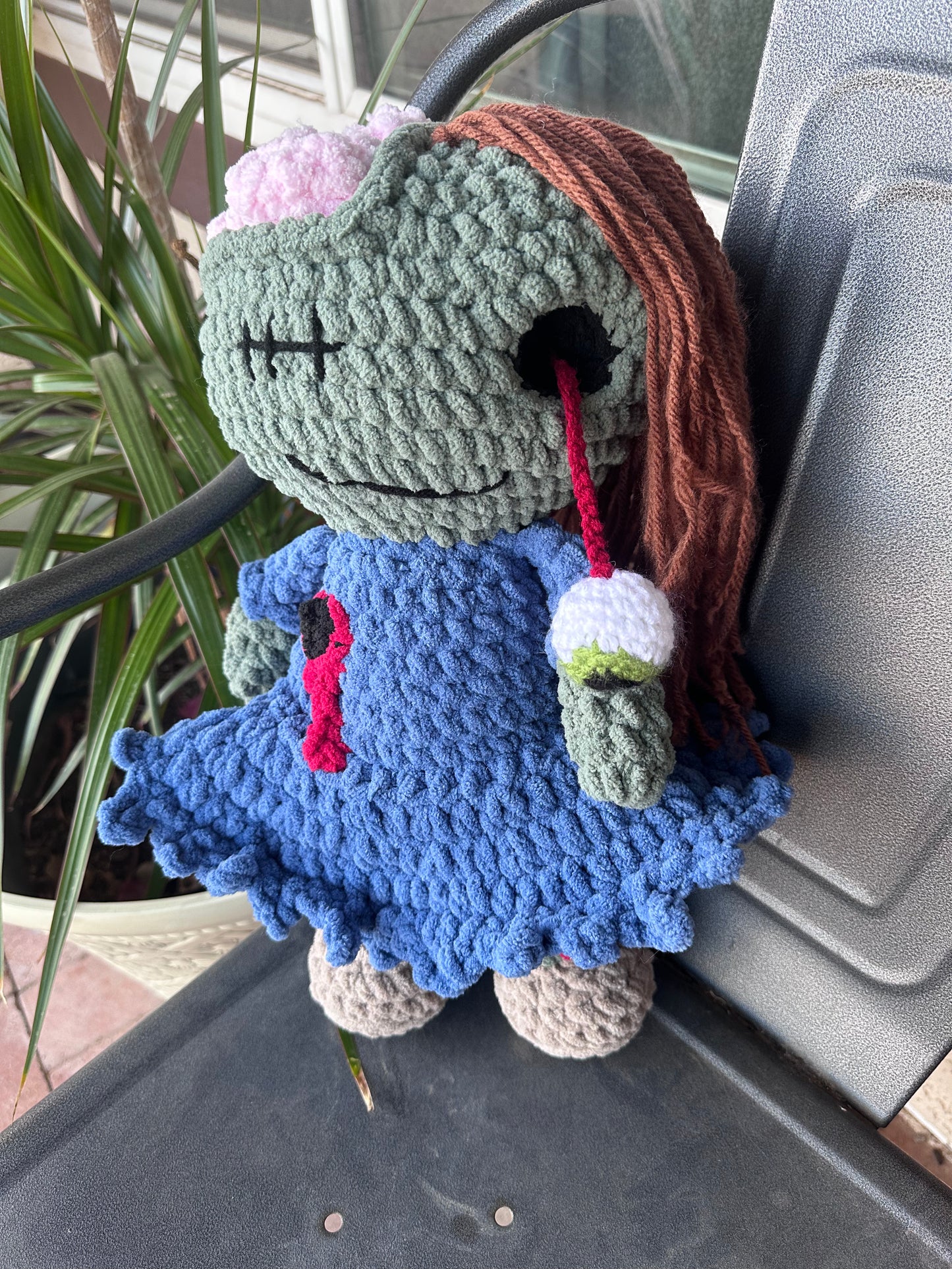 Zombie Girl