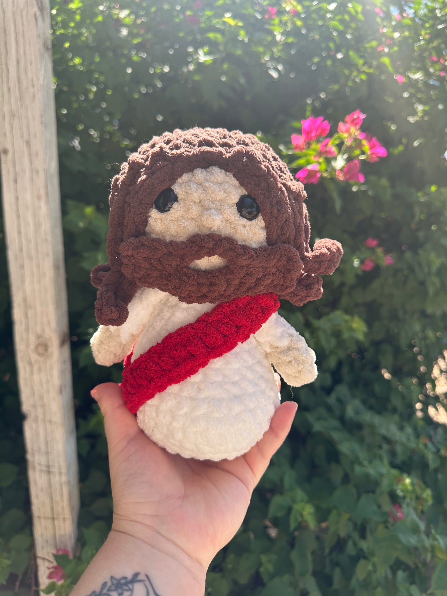 Large Jesus