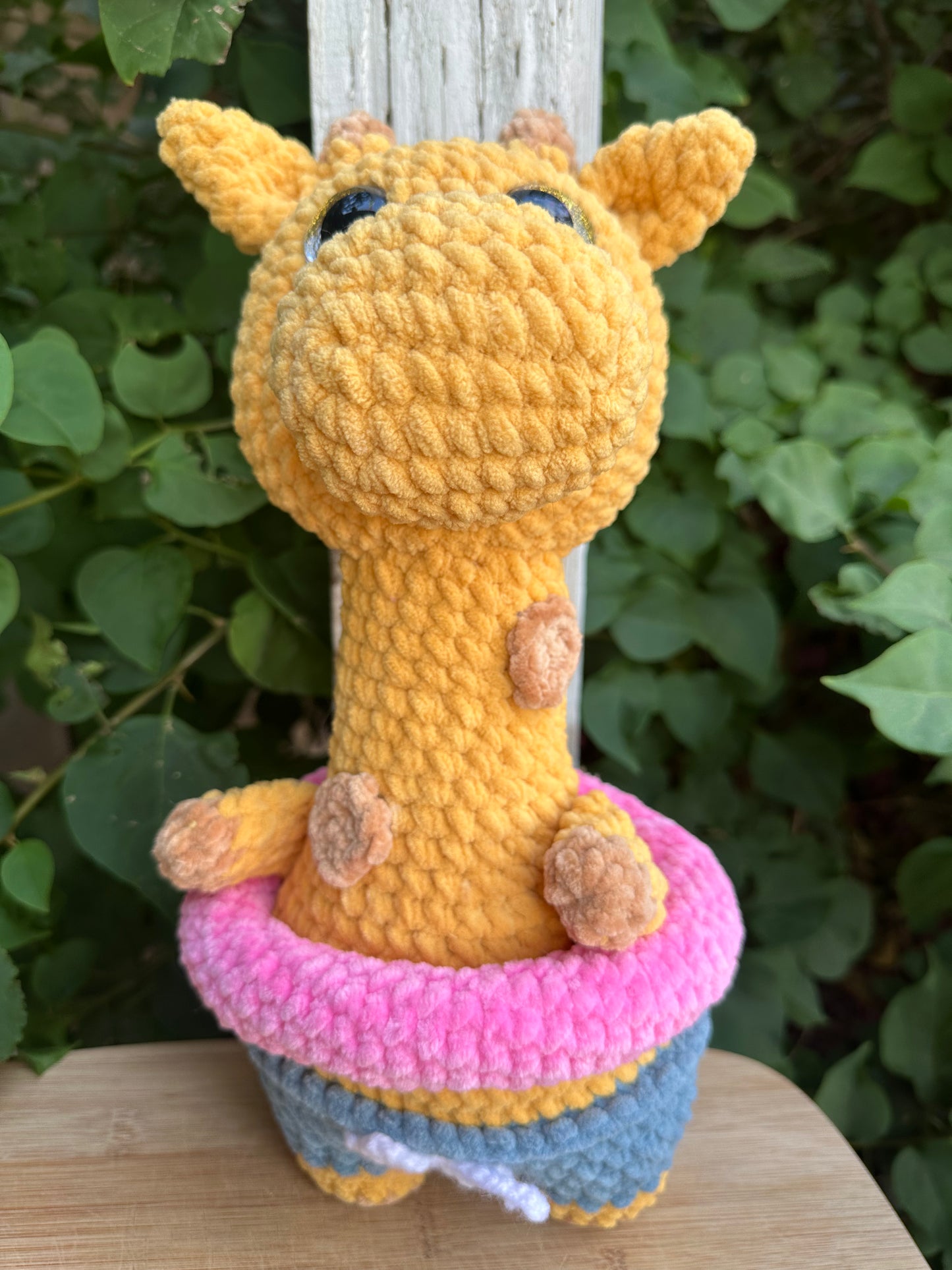Sophie the Giraffe