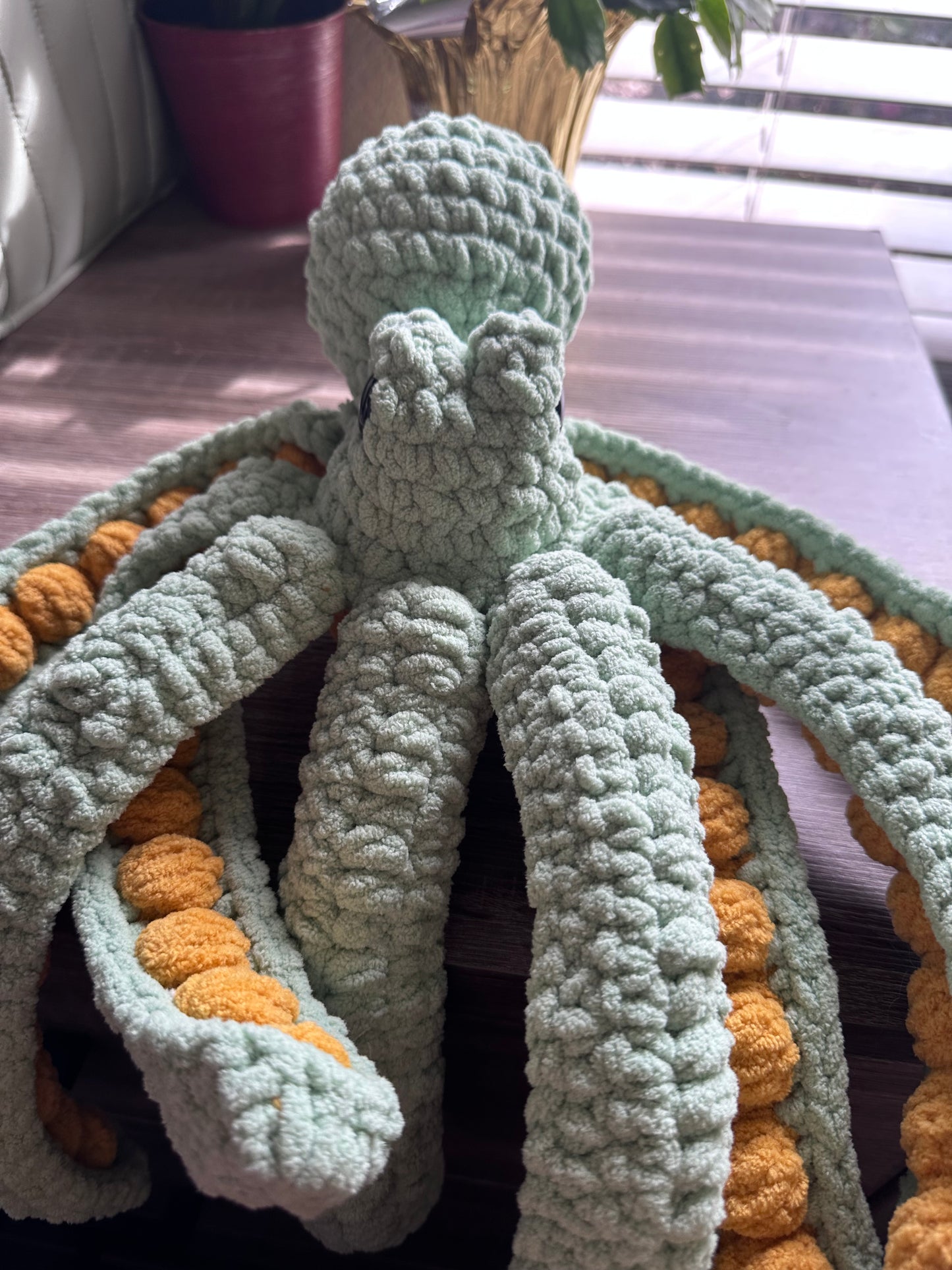 Small Octopus