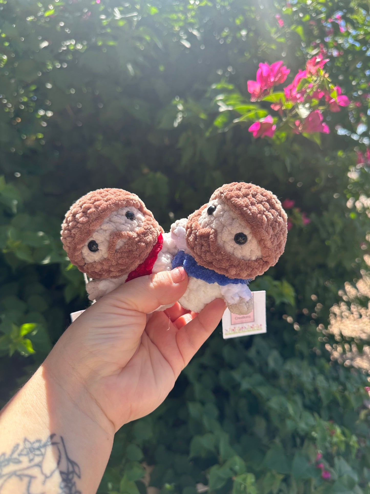 Mini Jesus