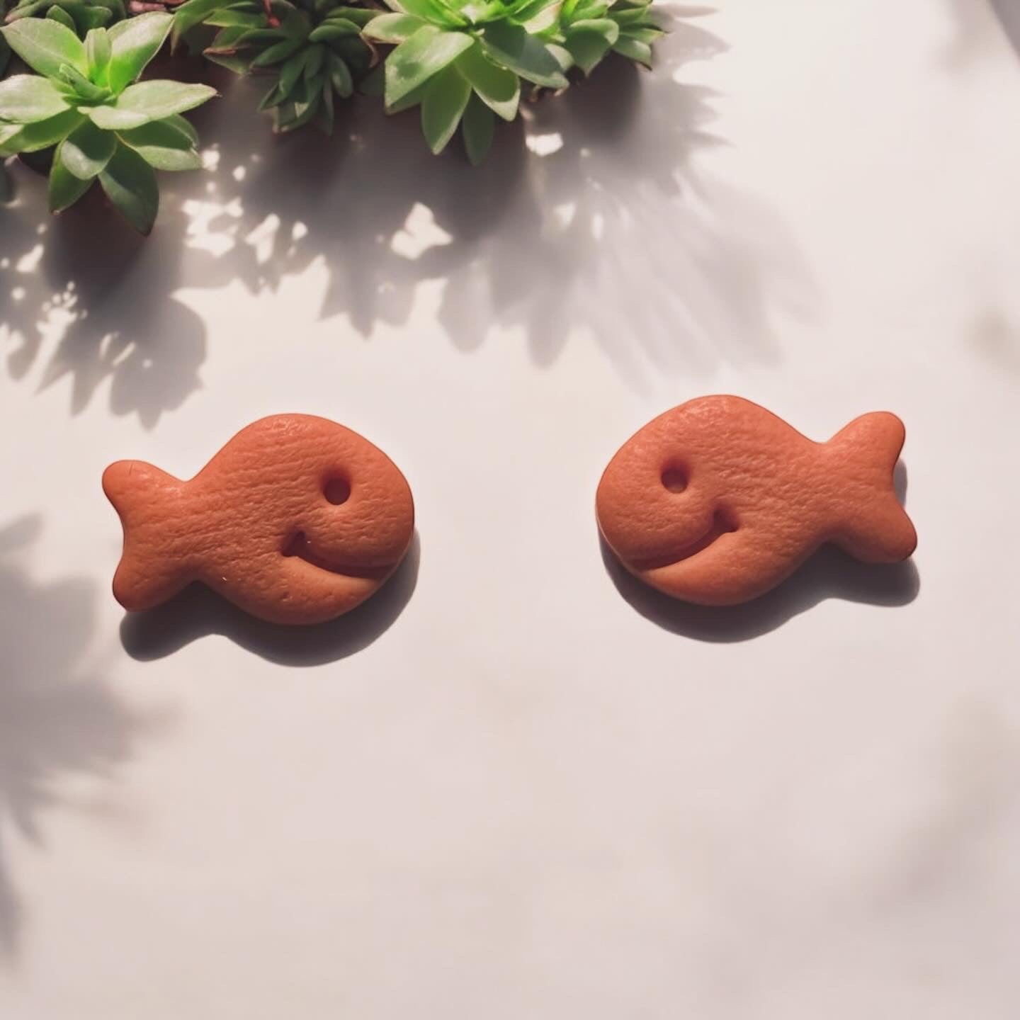 Fish Crackers