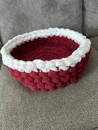 Small Pet Bed