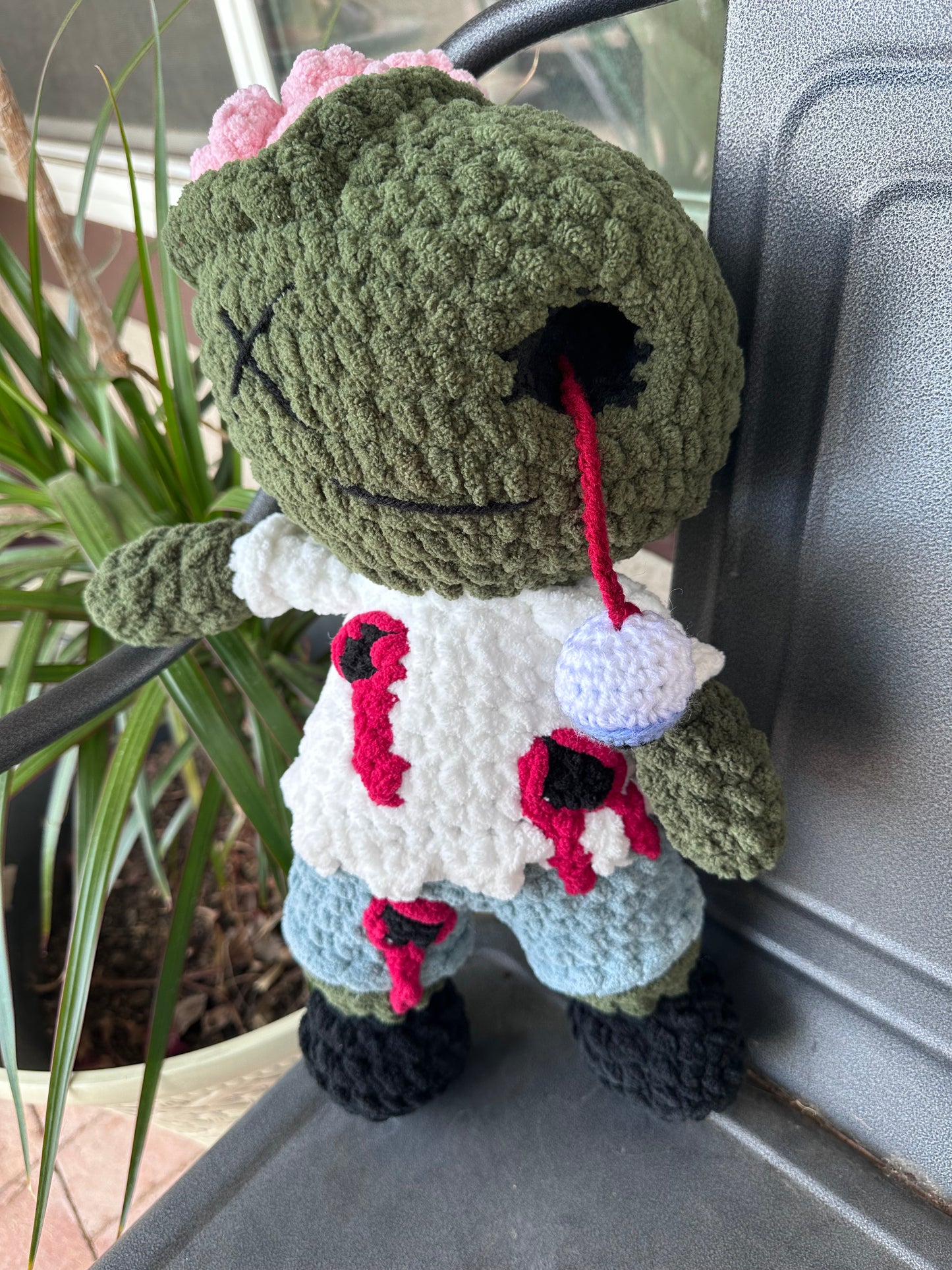 Zombie Guy