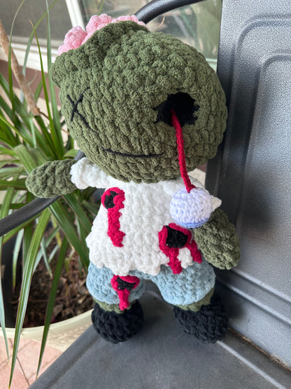 Zombie Guy