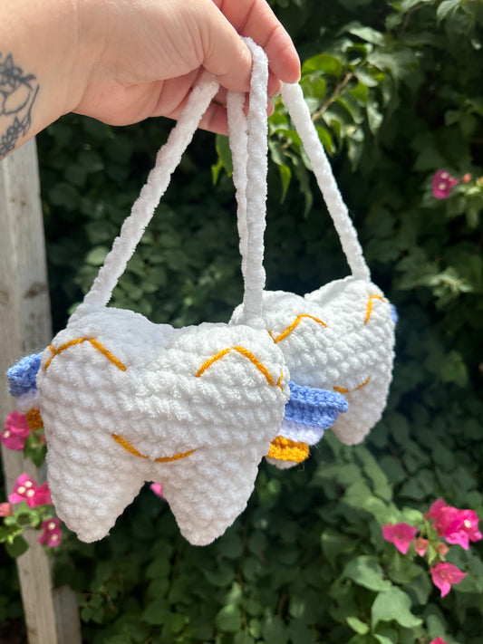 Tooth Fairy Pouch