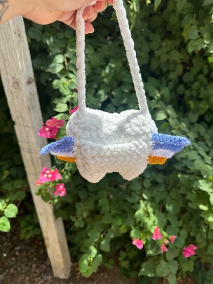 Tooth Fairy Pouch