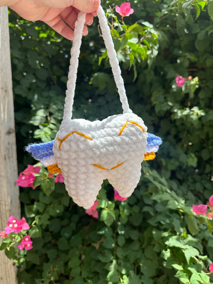 Tooth Fairy Pouch