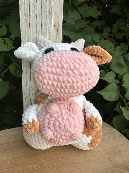 Moona the cow