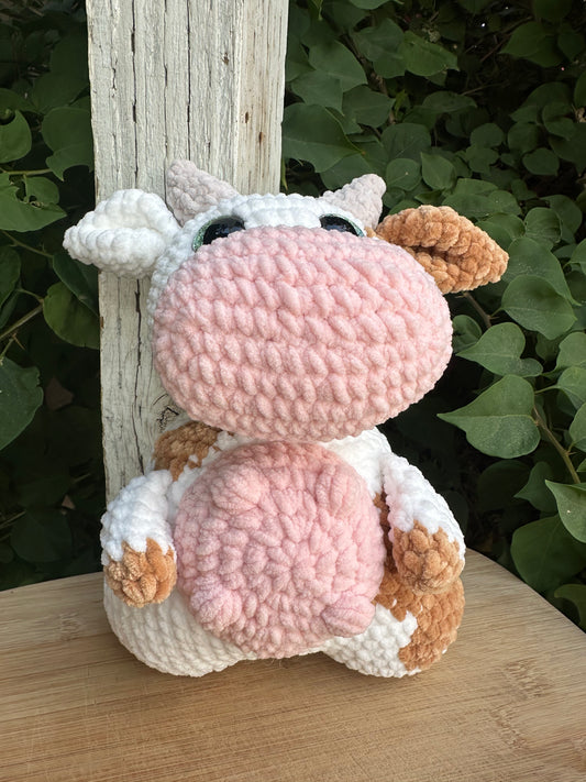 Moona the cow