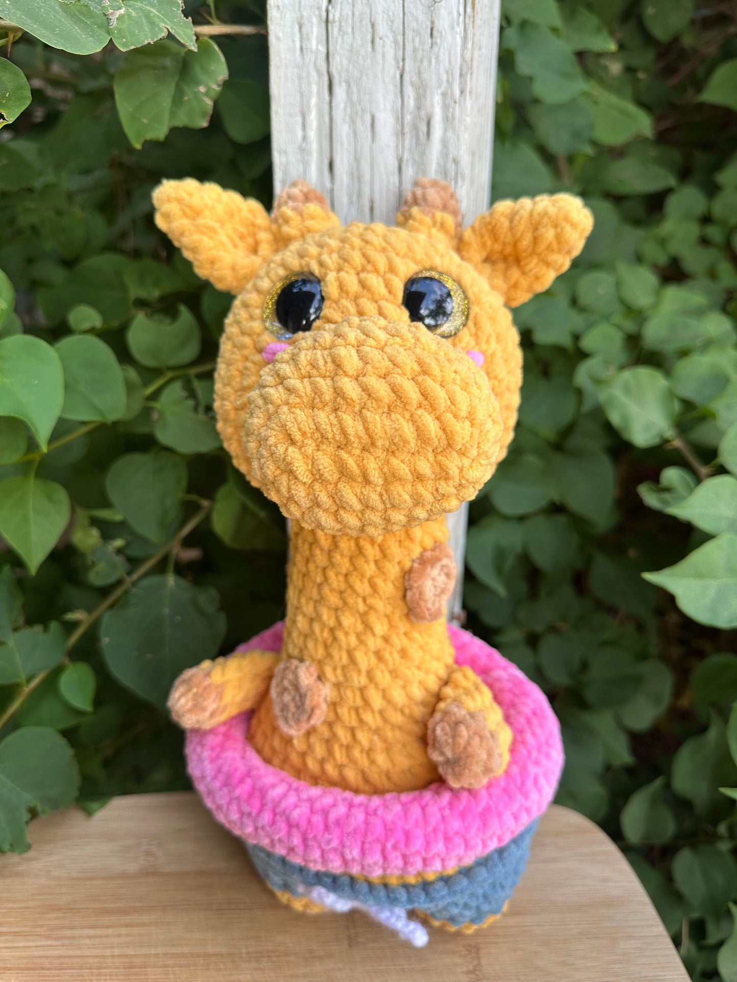 Sophie the Giraffe