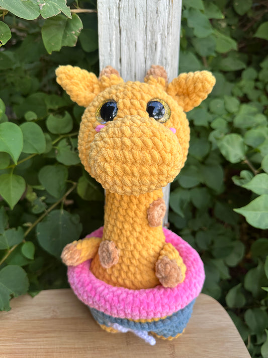 Sophie the Giraffe