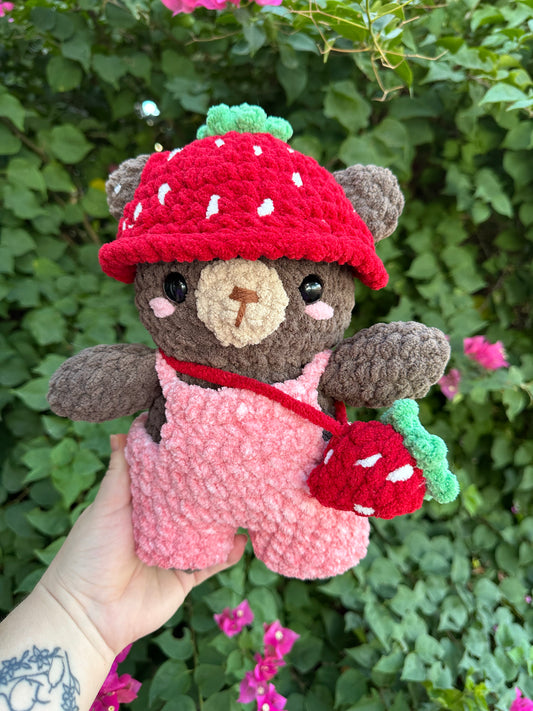 Strawberry Bear