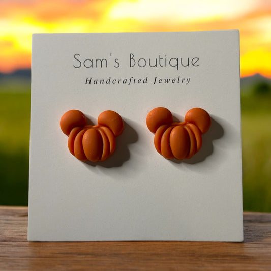 Mouse Pumpkins